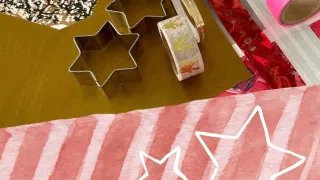 Weihnachtskarten selbst gestalten – Werkschule - Werkstatt für Kunst und Kulturarbeit e.V