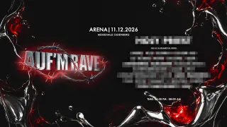 AUF'M RAVE - ARENA – Weser-Ems-Hallen