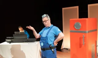 RITTER ODILO UND DER STRENGE HERR WINTER – Oldenburgisches Staatstheater