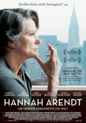 Hannah Arendt – Casablanca
