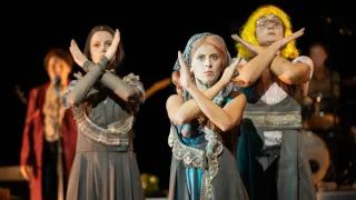 STOLZ UND VORURTEIL* (*ODER SO) – Oldenburgisches Staatstheater - Kleines Haus