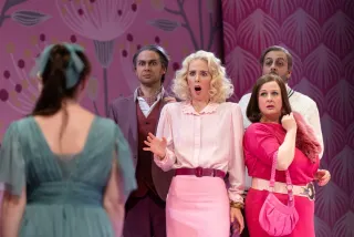 Das Feuerwerk – Oldenburgisches Staatstheater