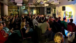 LOLdenburg Comedy Mixed Show – CORE