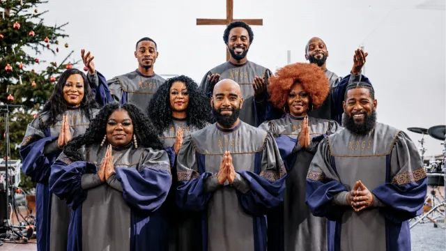 NEW YORK GOSPEL STARS - Tour 2026 / 2027