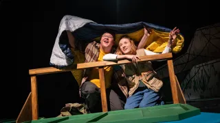 Unsere wilden Jahre / As wi wild weern – Oldenburgisches Staatstheater - Spielraum