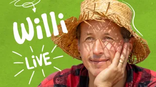 Willi live - UND WOVON TRÄUMST DU? - Die Show über Träume, Mut und das Leben – Kulturzentrum PFL