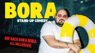 BORA - Auf nach Bora Bora - All Inclusive – Kulturzentrum PFL