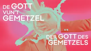 De Gott vun't Gemetzel / Der Gott des Gemetzels – Oldenburgisches Staatstheater - Kleines Haus