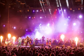 Classic meets Pop "EUphoria" - die neue Show 2027 (2) – Große EWE Arena