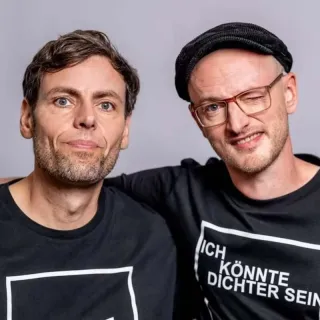 Simon & Jan - Heiße Luft – Kulturetage - Halle