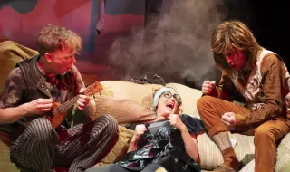 Nur ein Tag – Blots een Dag – Oldenburgisches Staatstheater - Spielraum