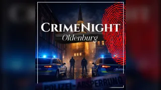 CrimeNight Oldenburg – Wahre Verbrechen. Direkt aus deiner Stadt. – Kulturzentrum PFL