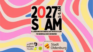 16. Poetry Slam-Landesmeister*innenschaft für Niedersachsen/Bremen – Kulturgenossenschaft Globe eG