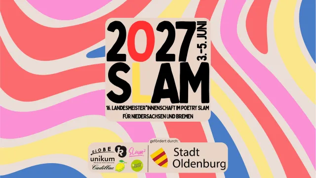 16. Poetry Slam-Landesmeister*innenschaft für Niedersachsen/Bremen
