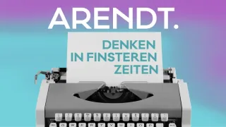 Arendt. Denken in finsteren Zeiten – Oldenburgisches Staatstheater - Kleines Haus