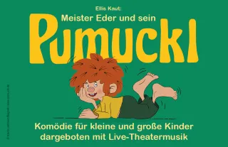 Pumuckl - Komödie für kleine & große Kinder - mit Live-Theatermusik – Kulturetage - Halle