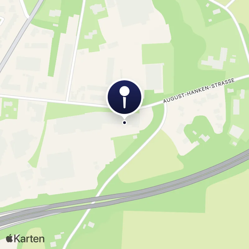 Karte mit der Lage von hallig hanken - by ZUKUNFT.unternehmen gGmbH