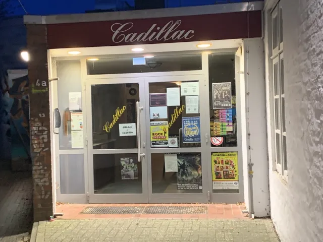 Cadillac – Foto 1