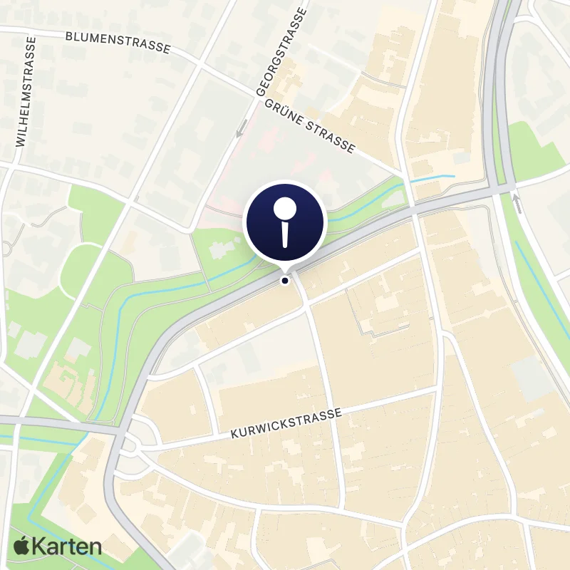 Karte mit der Lage von Muchos Más