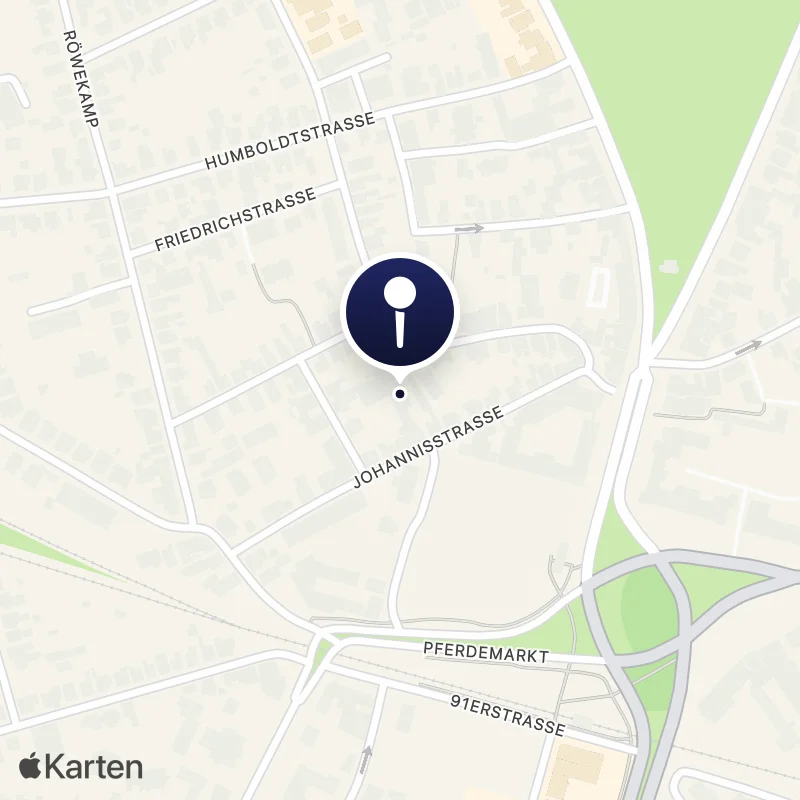 Karte mit der Lage von Casablanca