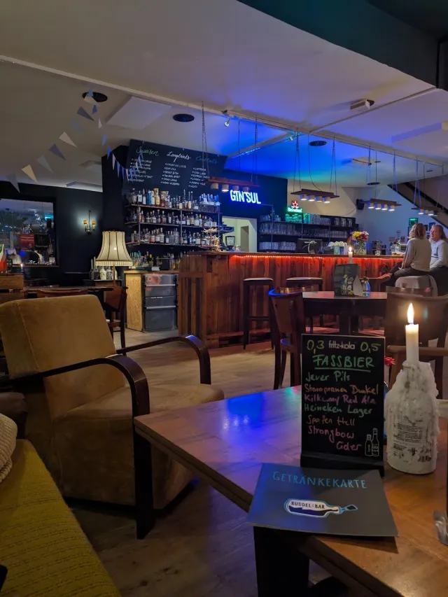 Buddel Jungs Bar – Foto 3