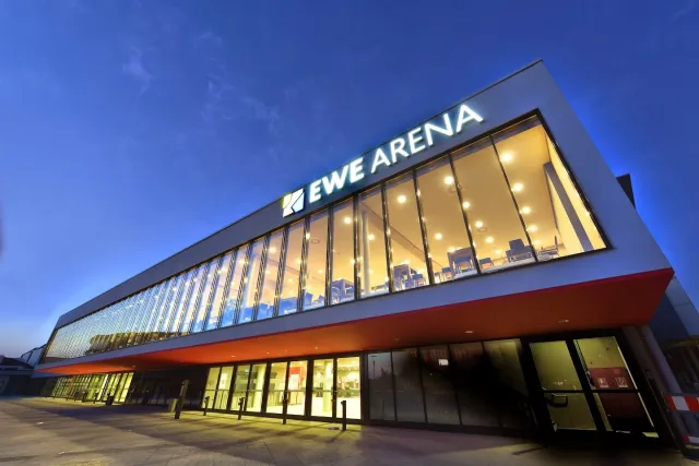 Große EWE Arena – Foto 1