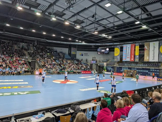 Große EWE Arena – Foto 2
