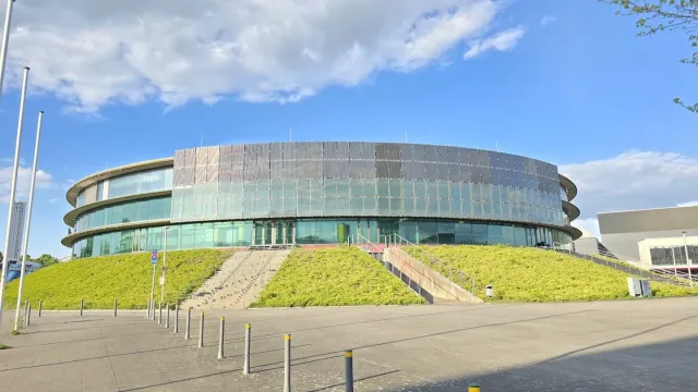 Große EWE Arena – Foto 4