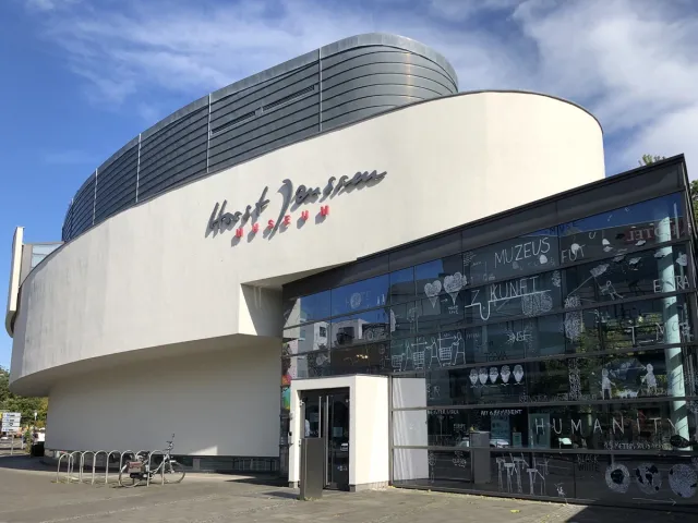 Horst-Janssen-Museum – Foto 2