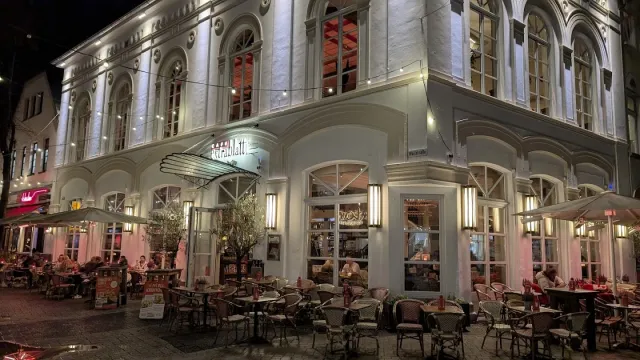 Cafe Extrablatt – Foto 3