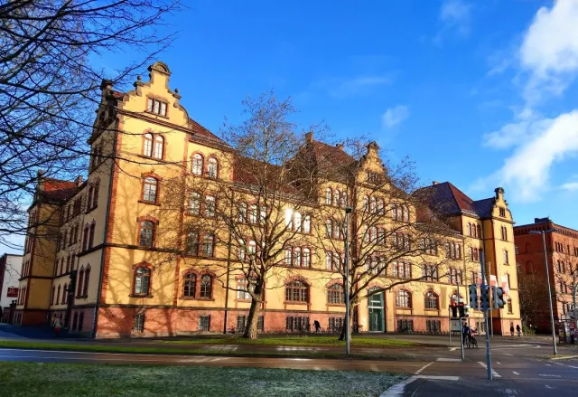 Landesbibliothek – Foto 1