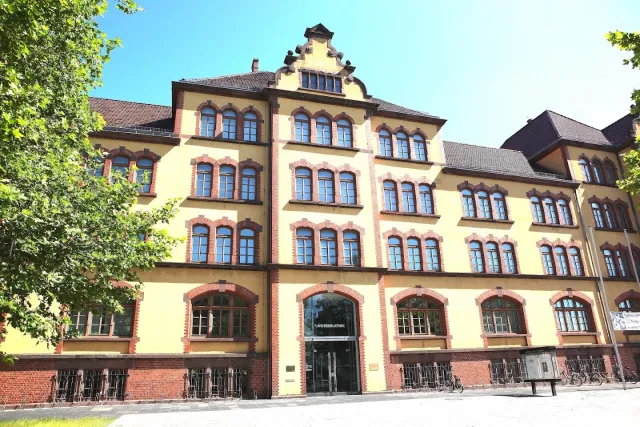 Landesbibliothek – Foto 2