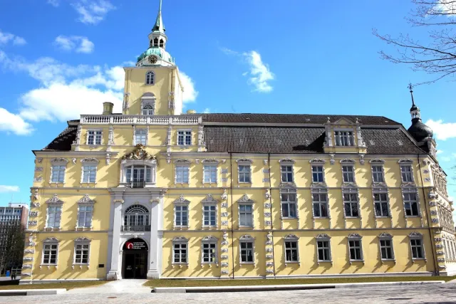 Oldenburger Schloss – Foto 1