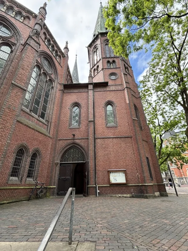 St. Lambertikirche Oldenburg – Foto 2