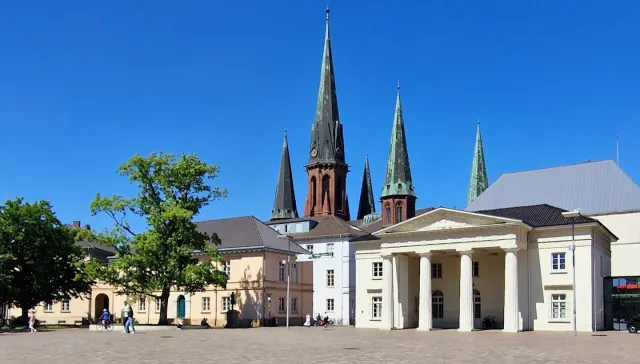St. Lambertikirche Oldenburg – Foto 4