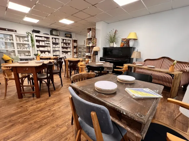 Kreativcafé – Foto 1
