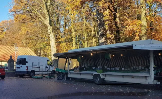 Marktplatz Eversten – Foto 1
