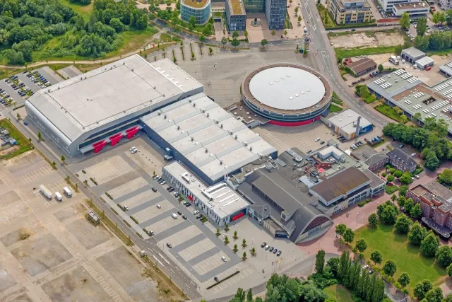 Weser-Ems-Hallen – Foto 1