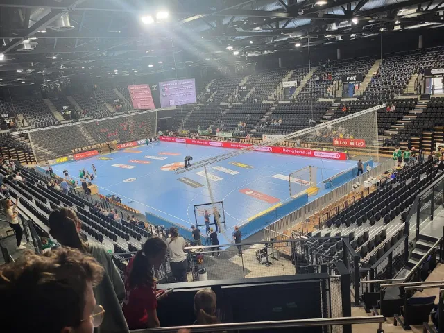 Weser-Ems-Hallen – Foto 2