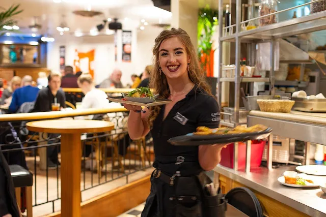 Cafe & Bar Celona – Foto 1