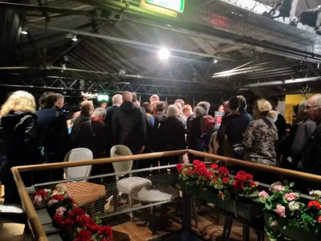 Exerzierhalle – Foto 2