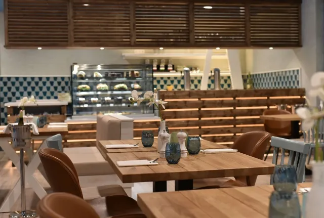 Restaurant Leuchtturm – Foto 1
