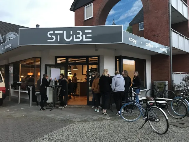 STUBE – Foto 1
