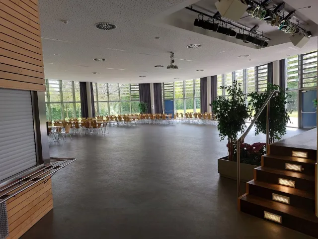 Mensa der Oberschule Ofenerdiek – Foto 2