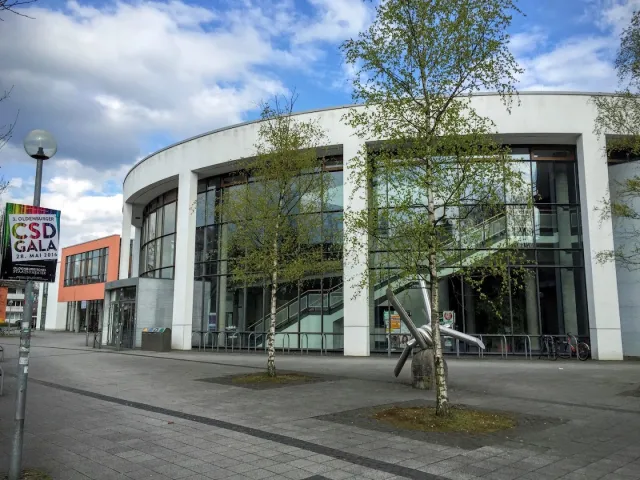 Carl von Ossietzky Universität Oldenburg – Foto 2