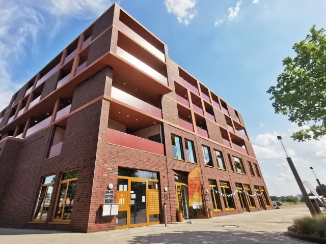 Stadtteilbibliothek Kreyenbrück – Foto 1