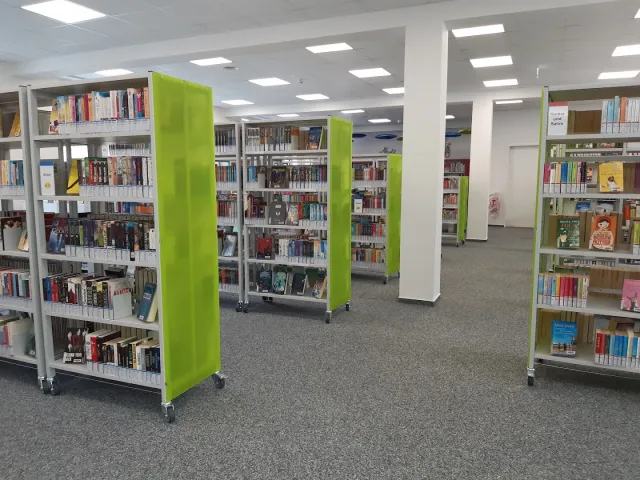 Stadtteilbibliothek Kreyenbrück – Foto 2