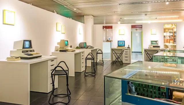 Oldenburger Computer-Museum e. V. – Foto 1