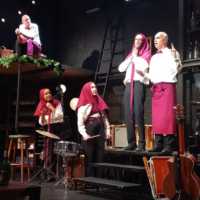 Theater hof/19 – Foto 2