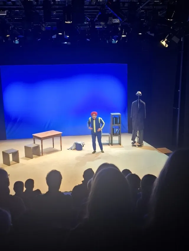 Theater hof/19 – Foto 1